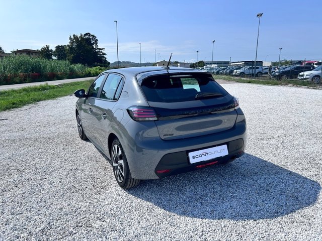 PEUGEOT 208 1.2 puretech style s&s 75cv