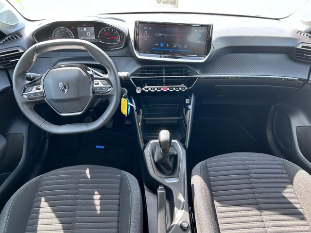 PEUGEOT 208 1.2 puretech style s&s 75cv