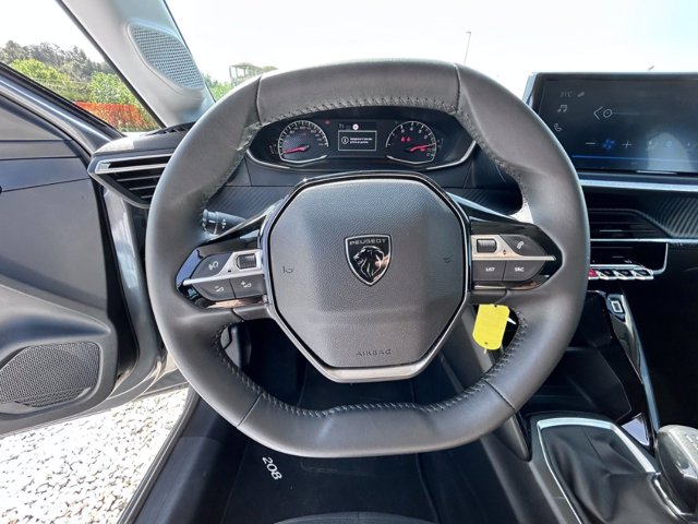 PEUGEOT 208 1.2 puretech style s&s 75cv