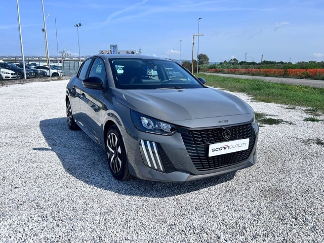 PEUGEOT 208 1.2 puretech style s&s 75cv
