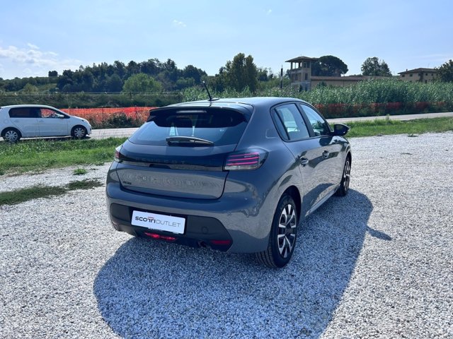 PEUGEOT 208 1.2 puretech style s&s 75cv