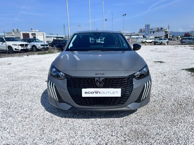 PEUGEOT 208 1.2 puretech style s&s 75cv