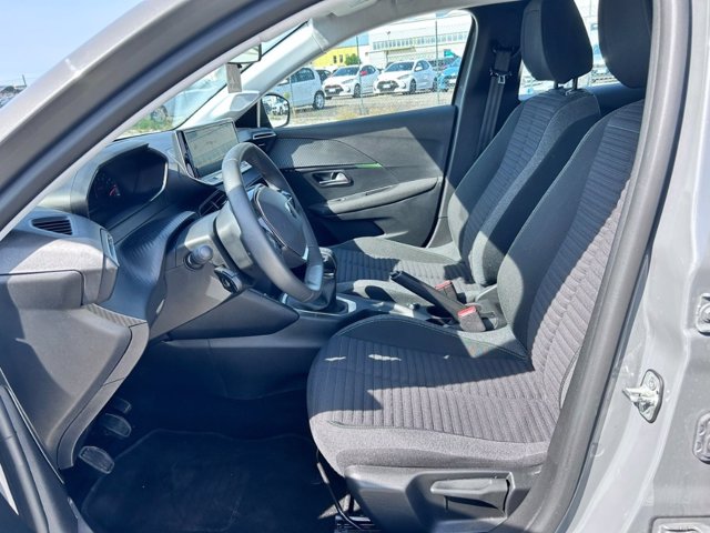 PEUGEOT 208 1.2 puretech style s&s 75cv