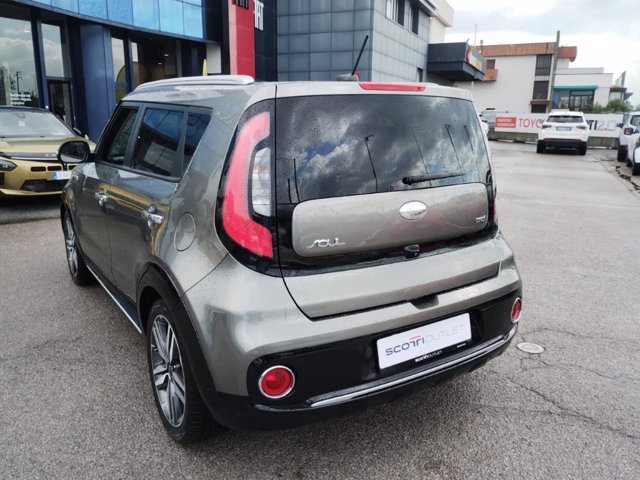KIA Soul 1.6 CRDi 16v Your Soul