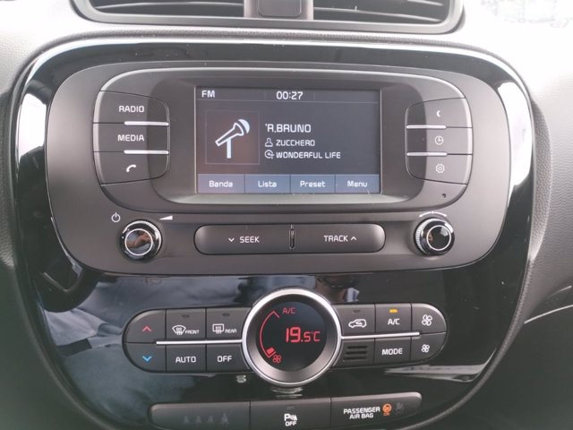 KIA Soul 1.6 CRDi 16v Your Soul