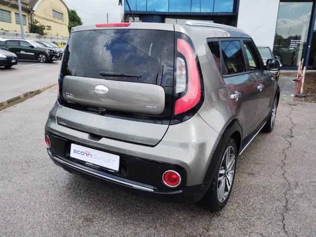 KIA Soul 1.6 CRDi 16v Your Soul