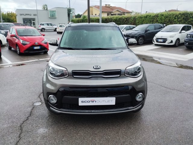 KIA Soul 1.6 CRDi 16v Your Soul
