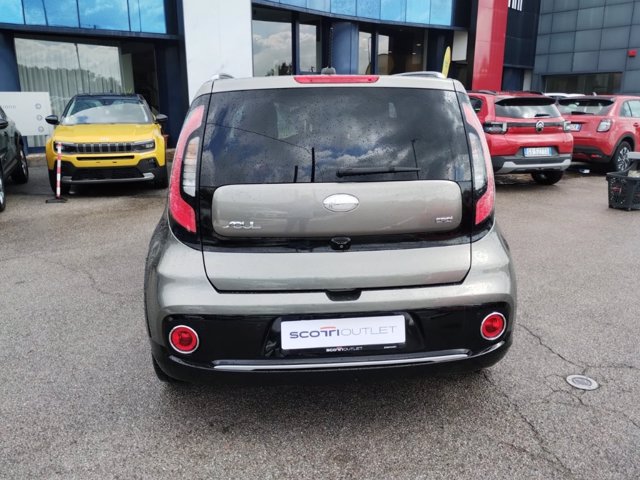 KIA Soul 1.6 CRDi 16v Your Soul