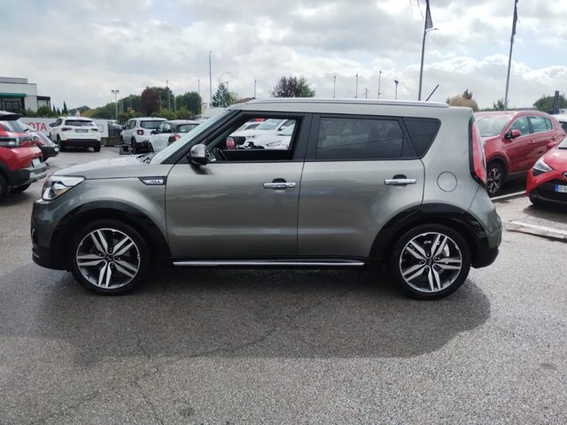 KIA Soul 1.6 CRDi 16v Your Soul