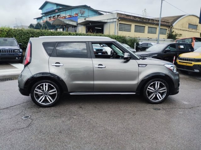 KIA Soul 1.6 CRDi 16v Your Soul