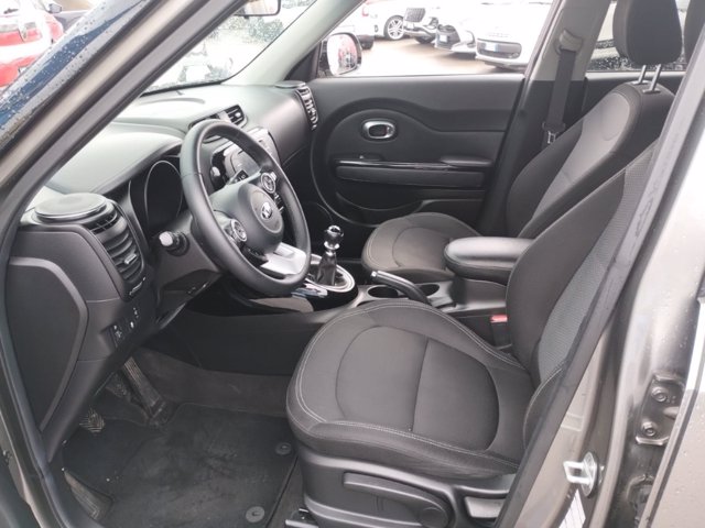 KIA Soul 1.6 CRDi 16v Your Soul