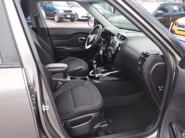 KIA Soul 1.6 CRDi 16v Your Soul