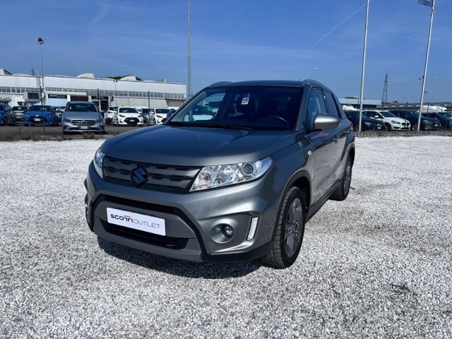SUZUKI Vitara 1.4 boosterjet s s&s 4wd allgrip