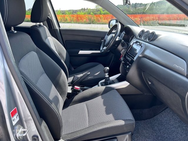 SUZUKI Vitara 1.4 boosterjet s s&s 4wd allgrip