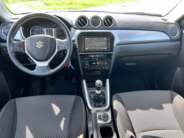 SUZUKI Vitara 1.4 boosterjet s s&s 4wd allgrip