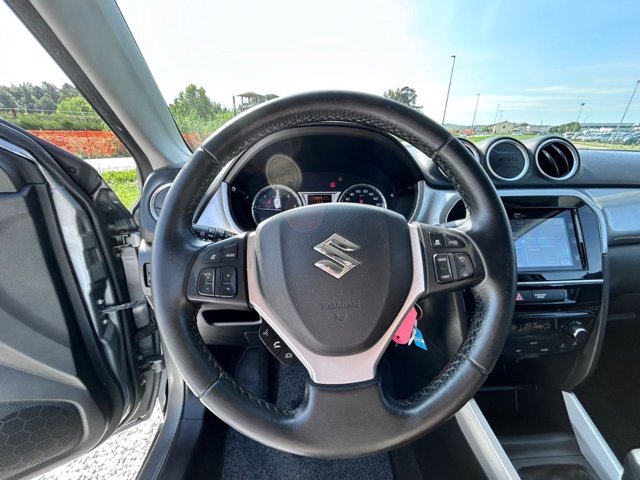 SUZUKI Vitara 1.4 boosterjet s s&s 4wd allgrip