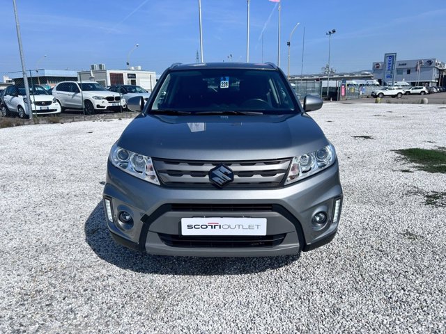 SUZUKI Vitara 1.4 boosterjet s s&s 4wd allgrip
