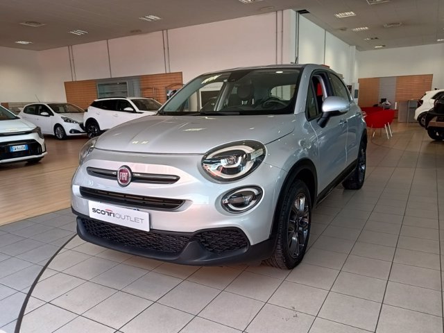 FIAT 500x 1.3 mjt cross 4x2 95cv