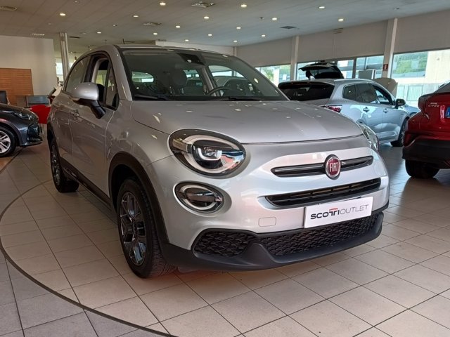 FIAT 500x 1.3 mjt cross 4x2 95cv