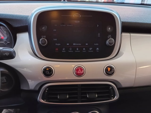 FIAT 500x 1.3 mjt cross 4x2 95cv
