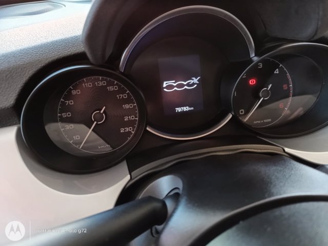FIAT 500x 1.3 mjt cross 4x2 95cv