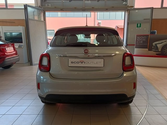 FIAT 500x 1.3 mjt cross 4x2 95cv