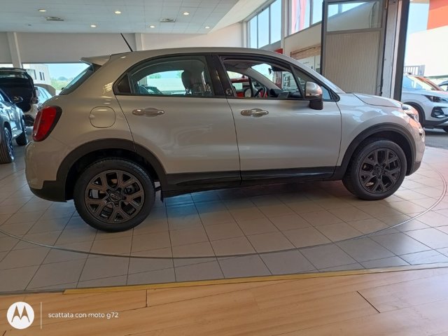 FIAT 500x 1.3 mjt cross 4x2 95cv