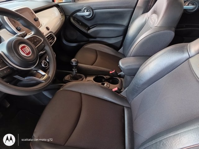FIAT 500x 1.3 mjt cross 4x2 95cv