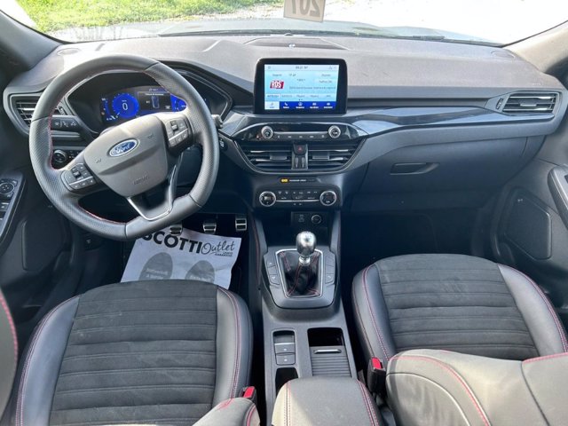 FORD Kuga 1.5 ecoboost st-line 2wd 150cv