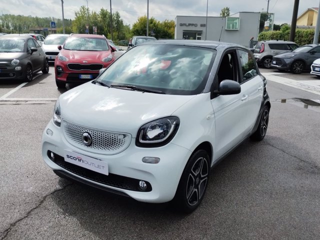 SMART Forfour 1.0 passion 71cv twinamic