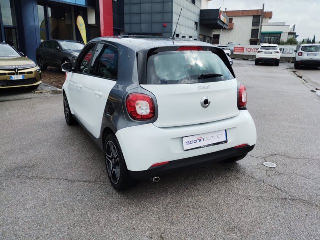 SMART Forfour 1.0 passion 71cv twinamic