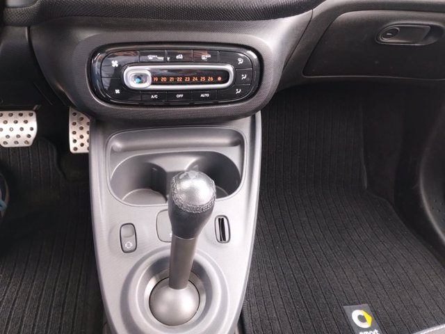 SMART Forfour 1.0 passion 71cv twinamic