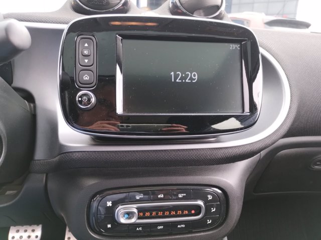 SMART Forfour 1.0 passion 71cv twinamic