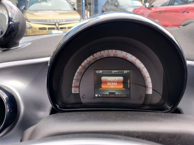SMART Forfour 1.0 passion 71cv twinamic