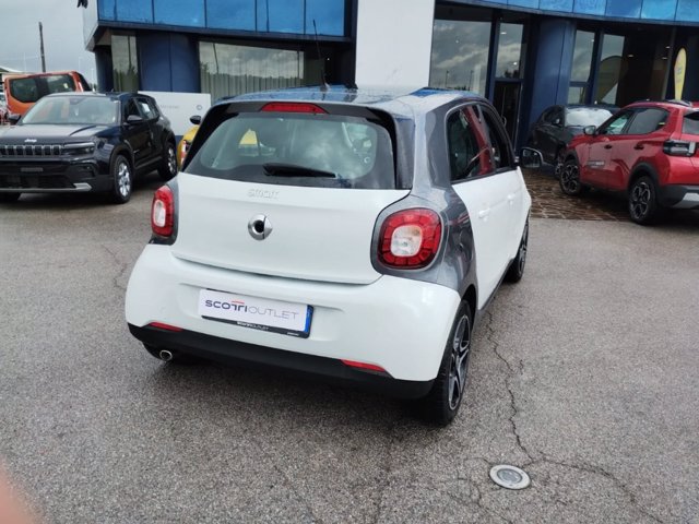 SMART Forfour 1.0 passion 71cv twinamic