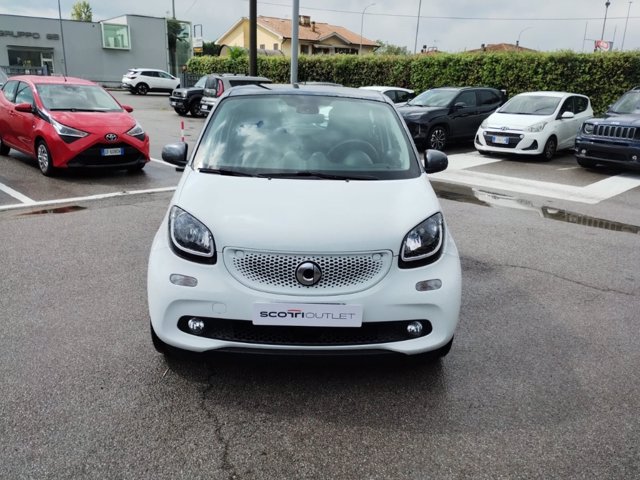SMART Forfour 1.0 passion 71cv twinamic