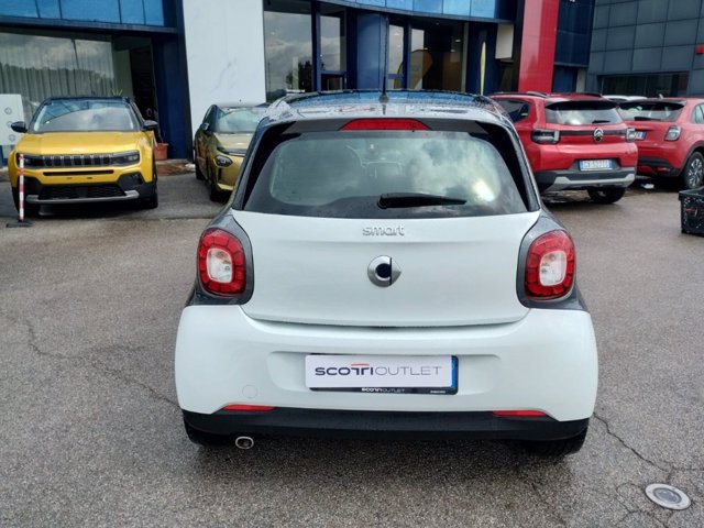 SMART Forfour 1.0 passion 71cv twinamic