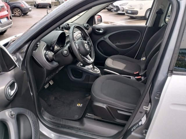 SMART Forfour 1.0 passion 71cv twinamic