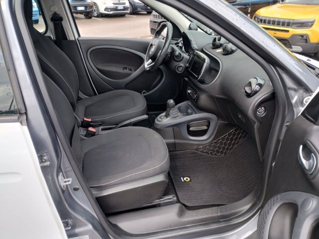 SMART Forfour 1.0 passion 71cv twinamic