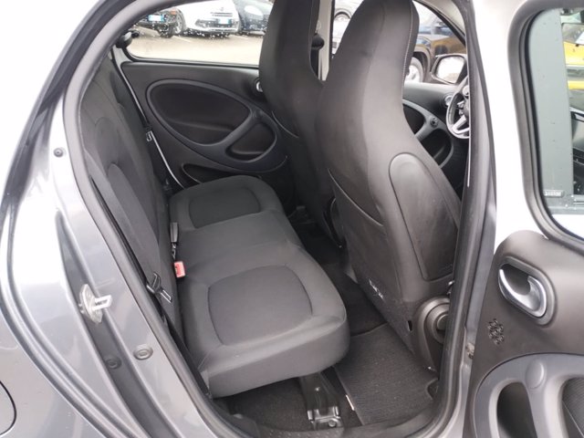 SMART Forfour 1.0 passion 71cv twinamic