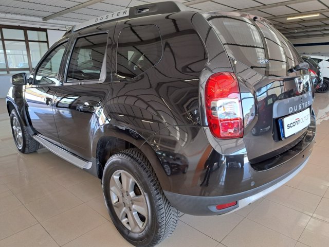 DACIA Duster 1.5 dci Laureate 4x2 s&s 110c