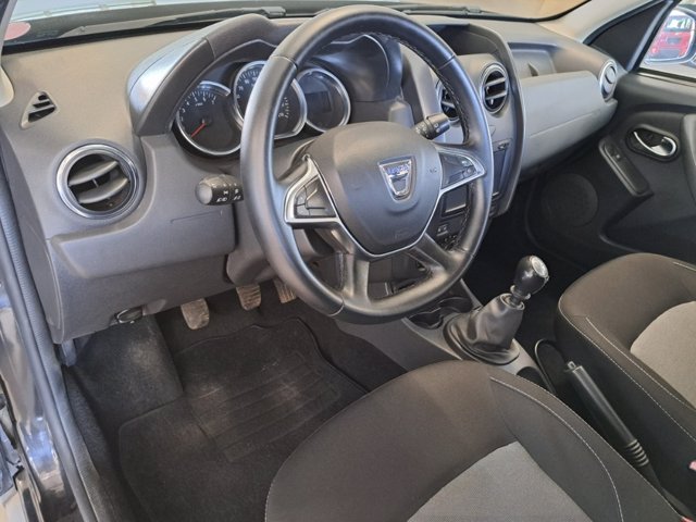 DACIA Duster 1.5 dci Laureate 4x2 s&s 110c