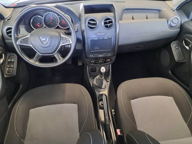 DACIA Duster 1.5 dci Laureate 4x2 s&s 110c