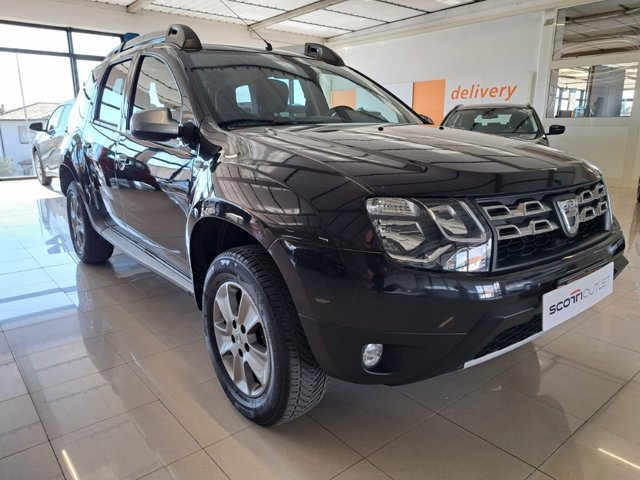 DACIA Duster 1.5 dci Laureate 4x2 s&s 110c