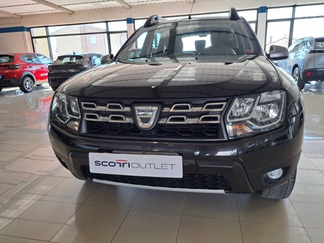 DACIA Duster 1.5 dci Laureate 4x2 s&s 110c