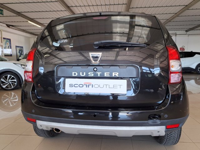 DACIA Duster 1.5 dci Laureate 4x2 s&s 110c