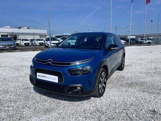 CITROEN C4 cactus 1.6 bluehdi shine s&s 100cv