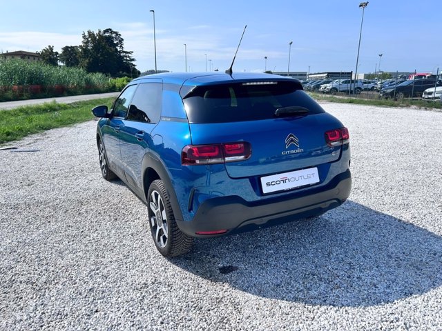 CITROEN C4 cactus 1.6 bluehdi shine s&s 100cv