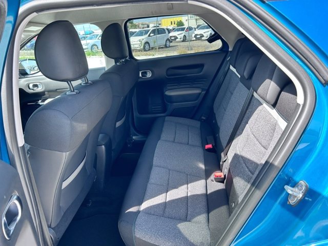 CITROEN C4 cactus 1.6 bluehdi shine s&s 100cv