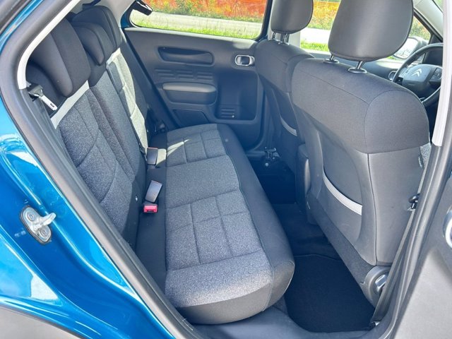 CITROEN C4 cactus 1.6 bluehdi shine s&s 100cv